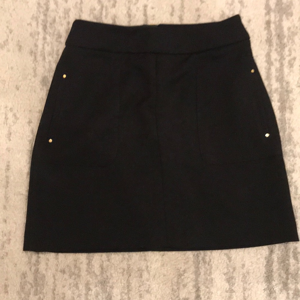 Black H&M skirt